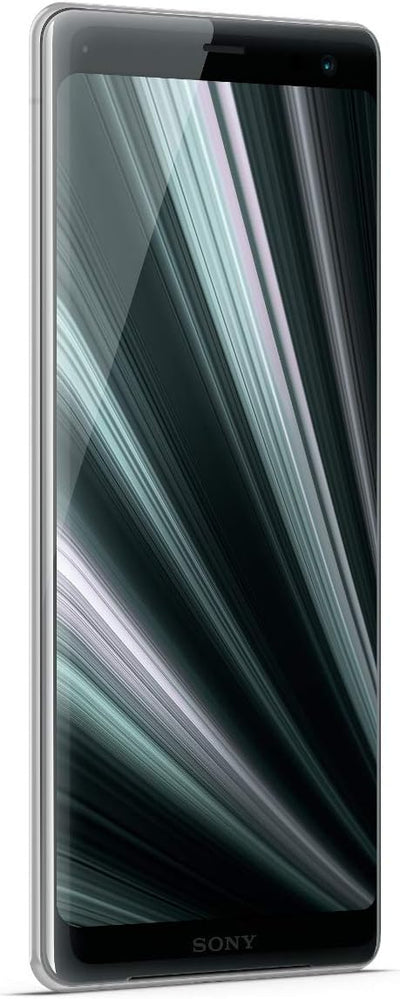 Sony Xperia XZ3 Smartphone (15,2 cm (6 Zoll) OLED Display, Dual-SIM, 64 GB interner Speicher und 4 G