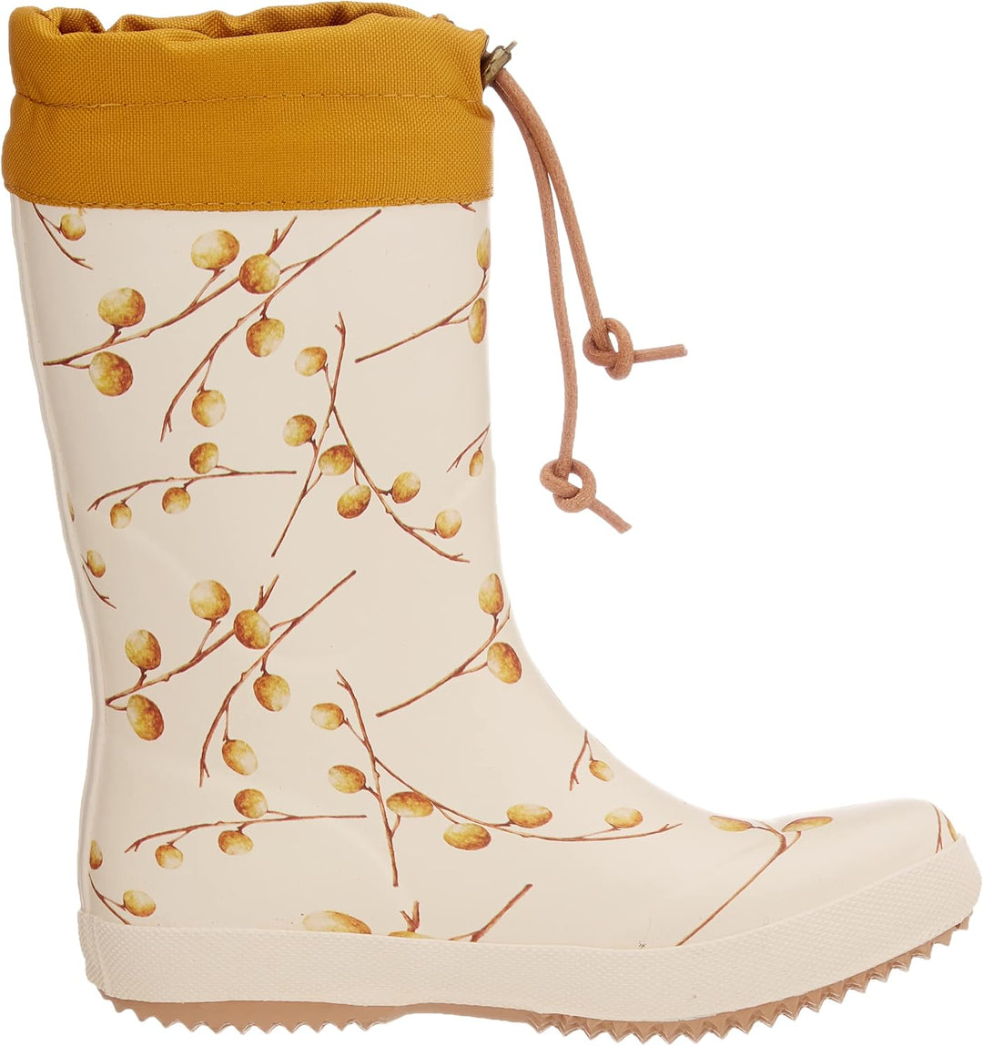 Bisgaard Unisex Kinder Thermo Gummistiefel 27 EU Longan Fruit, 27 EU Longan Fruit