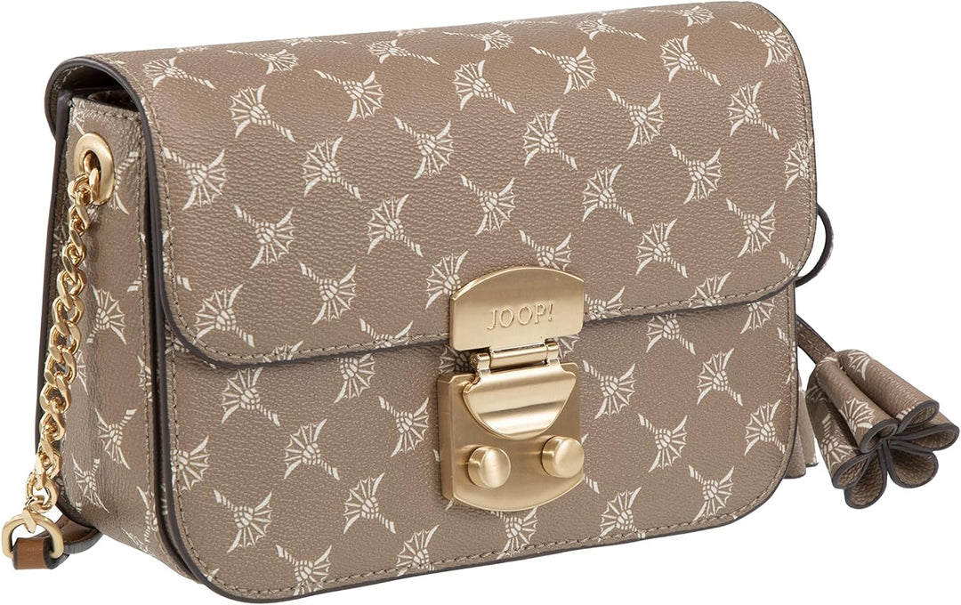 Strellson Joop - cortina uma shoulderbag xshf 2 Braun, S