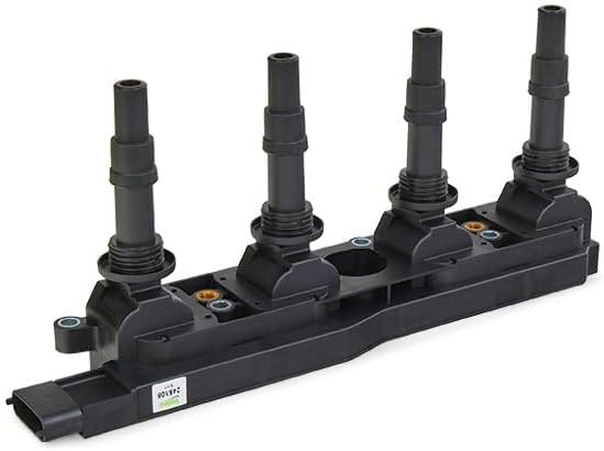 VALEO 245108 Zündspule Anzahl der Sekundärauslässe : 4 Anzahl der Pins : 5 Typ von Connexion : SAE P