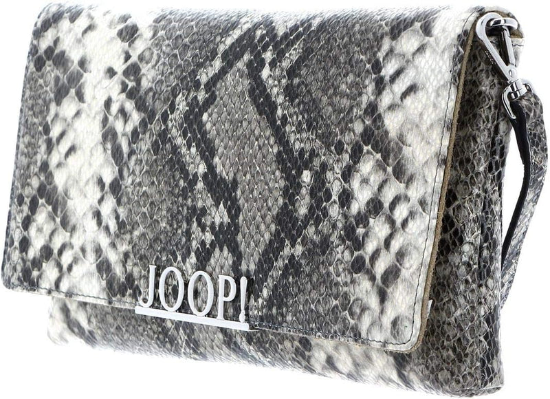 Joop! Damen Cadea Evening Bag, 27x14x2 Offwhite, Offwhite