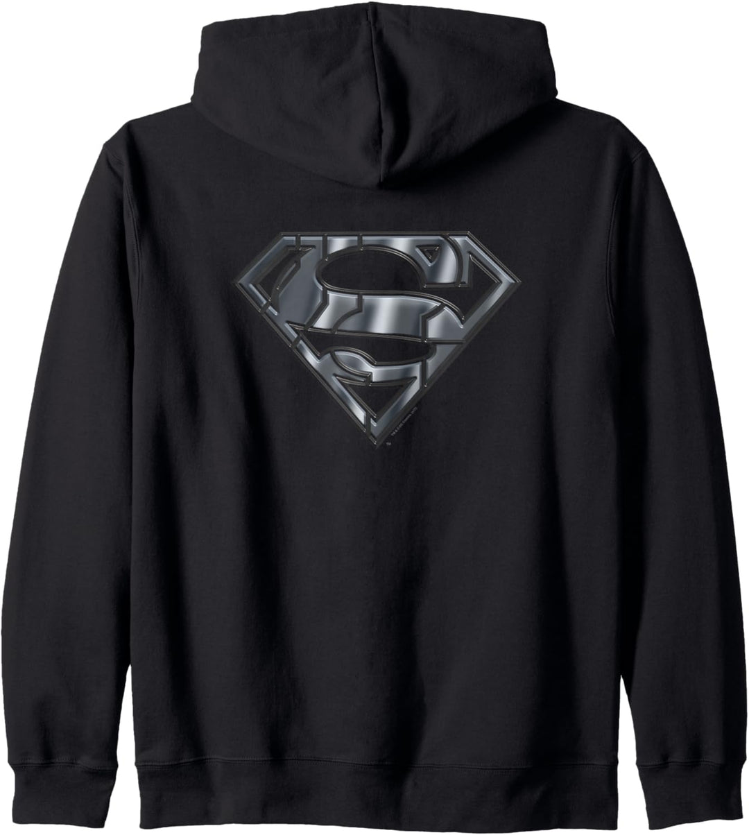 Superman Mech Shield Kapuzenjacke