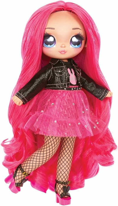Na!Na!Na! Surprise! 571827E7C Ultimate Surprise - Neu Beinhaltet Modepuppe mit bürstbaren Haaren, De