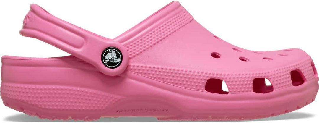 Crocs Unisex Kinder Classic Clog K 28/29 EU Rosa Limonade, 28/29 EU Rosa Limonade