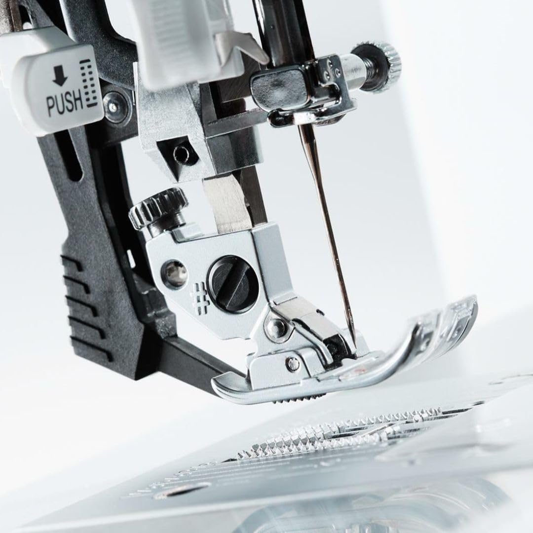 Pfaff Passport 3.0 Elektronische Nähmaschine mit 5 Jahren Garantie