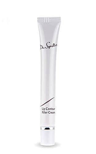 Dr. Spiller - Lip Contour Filler Cream | Erhöht die Elastizität der Haut | Lippenkontur Pflege | Mit