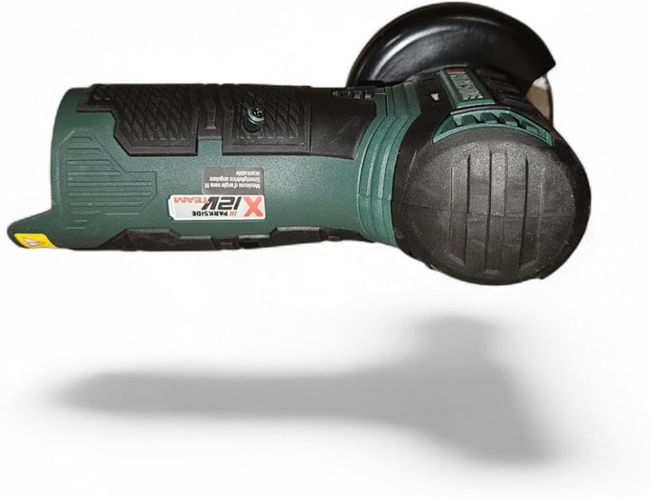PARKSIDE® 12V Akku Winkelschleifer PWSA 12 C2, ohne Akku und Ladegerät, Ø 76 mm