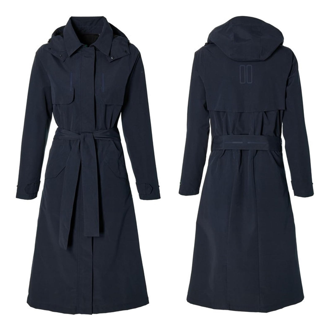 Basil Mosse Jacke Night/Blue XXL