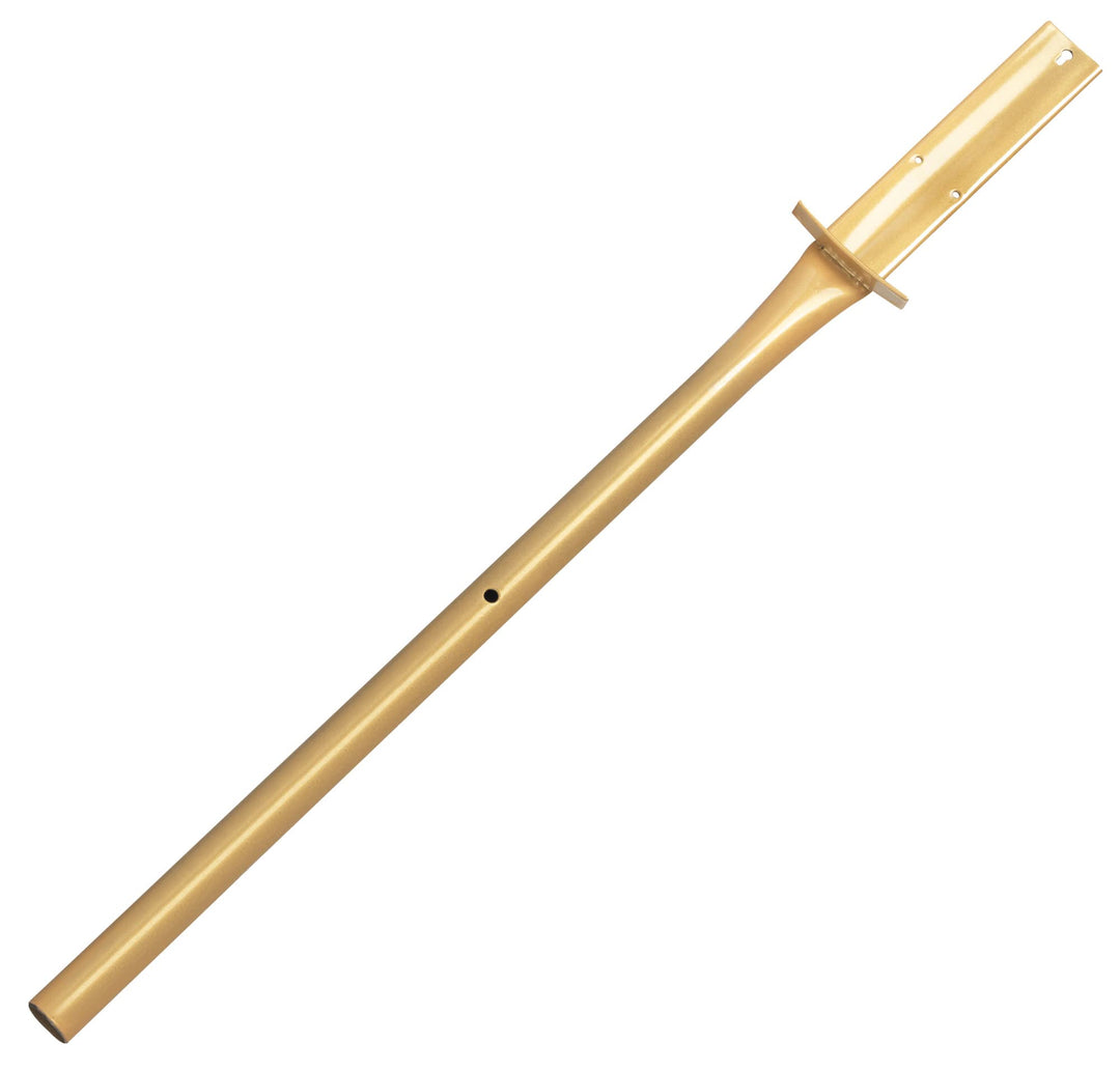 Pronomic DA-45 Dartständer Adapter (Dartscheiben-Halter, kompatibel zu Allen 35mm Stativen, Stahl) G