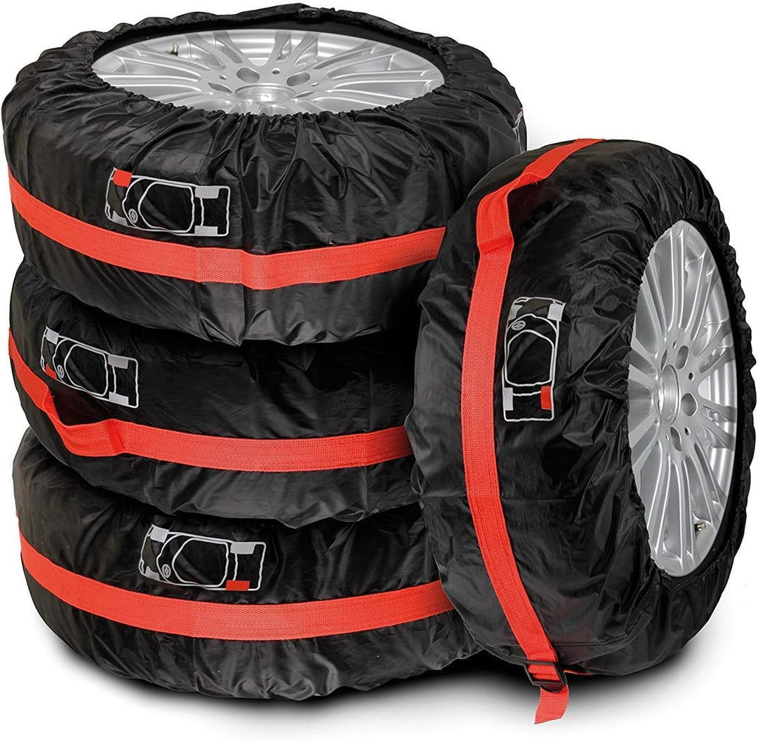 Lampa Reifentasche mit Tragegriff und Kennzeichnung 13''-19', 4er Set