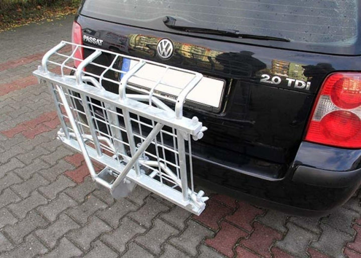 PKW Heckträger / Hecktransporter mit