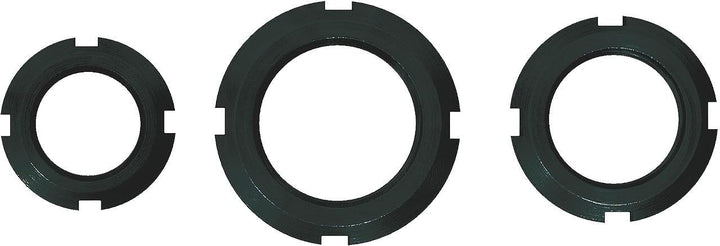KS Tools 450.5020 Nutmutternschlüssel-Satz, Zapfen innen liegend, 9-tlg.