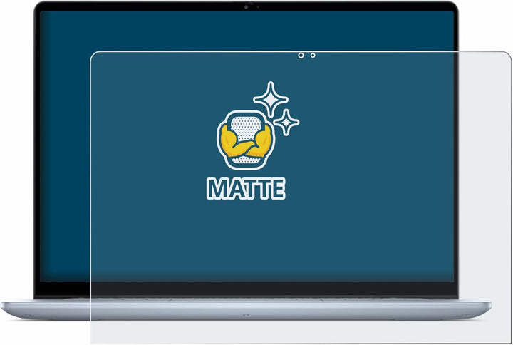 BROTECT Entspiegelungs-Schutzfolie für Dell Inspiron 16 7640 2-in-1 Matte Displayschutz-Folie, Anti-