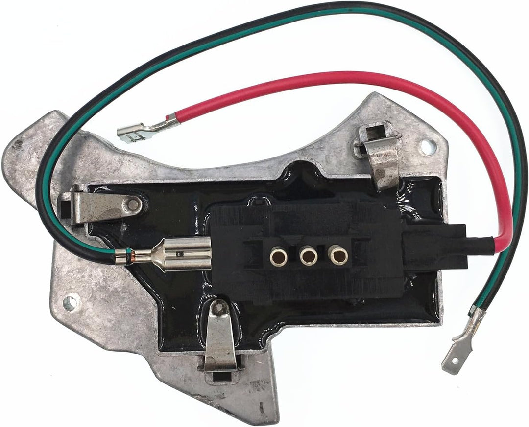HZTWFC Widerstand des Heizgebläsemotors OEM # 2108206210 2028207310 für Mercrdes-Benz W208 W202 C230