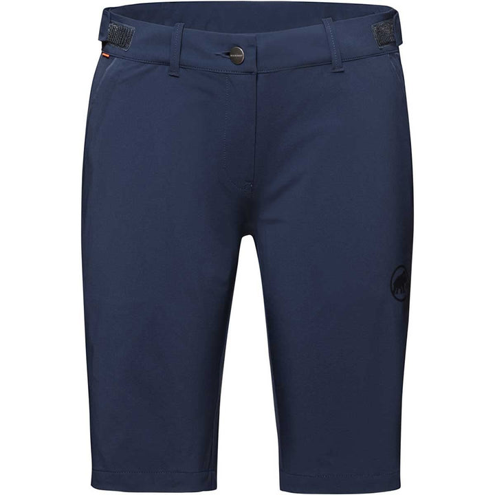 Mammut Damen Wander-Shorts Runbold Shorts Women, Marineblau