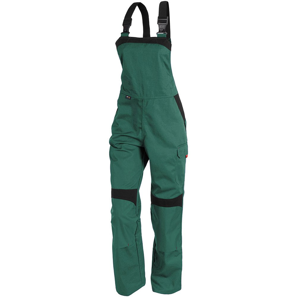 Kübler Arbeitslatzhose "Inno Plus", 1 Stück, 34, moosgrün/schwarz, 38565413-6599-34 34 Moosgrün / Sc