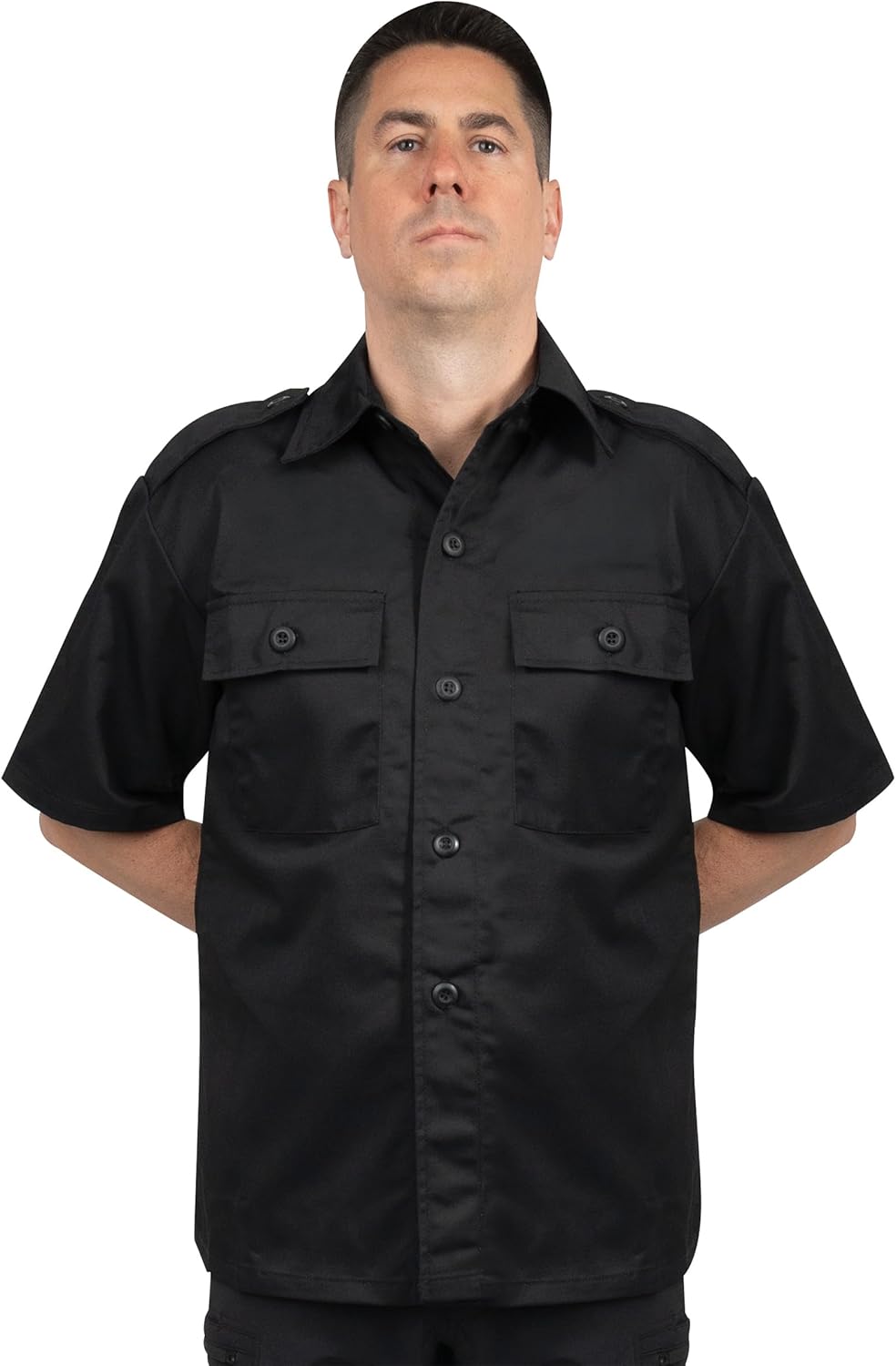 ROTHCO Herren Taktisch Taktisch L Schwarz, L Schwarz