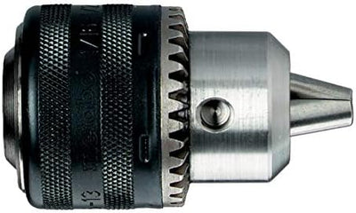 Metabo Zahnkranzbohrfutter 13 mm, 1/2" (635304000) Spannweite: 1.5 - 13 mm, Innengewinde: 1/2" - 20