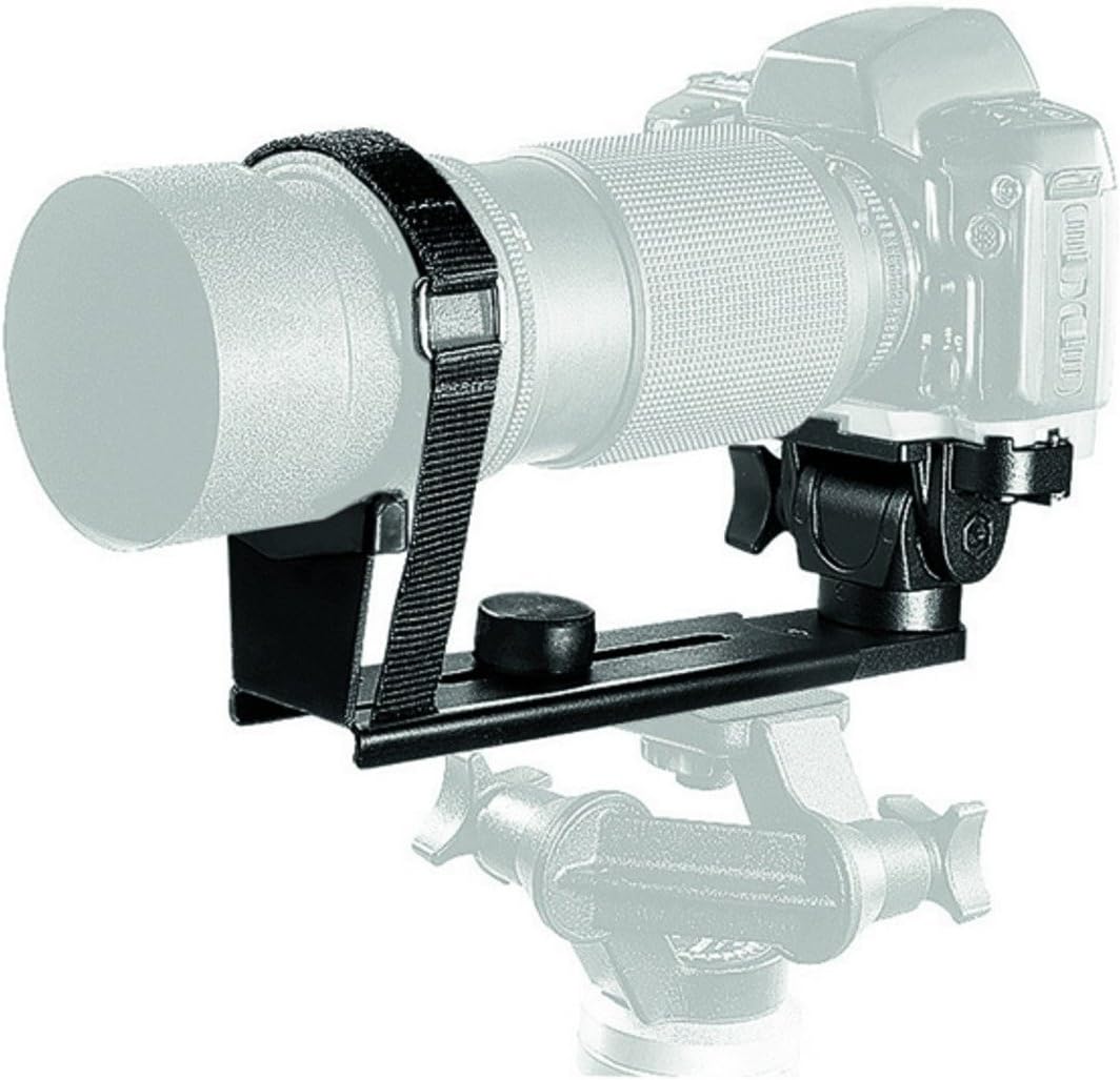 Manfrotto 293 Teleobjektiv-Halterung