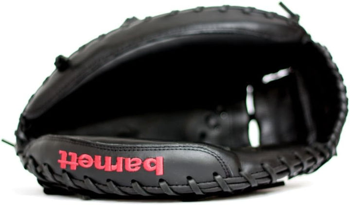 BARNETT GL-203 Baseball Handschuh Fänger (Catcher) Erwachsene, Grösse 33 REG (für Rechtshänder, wird