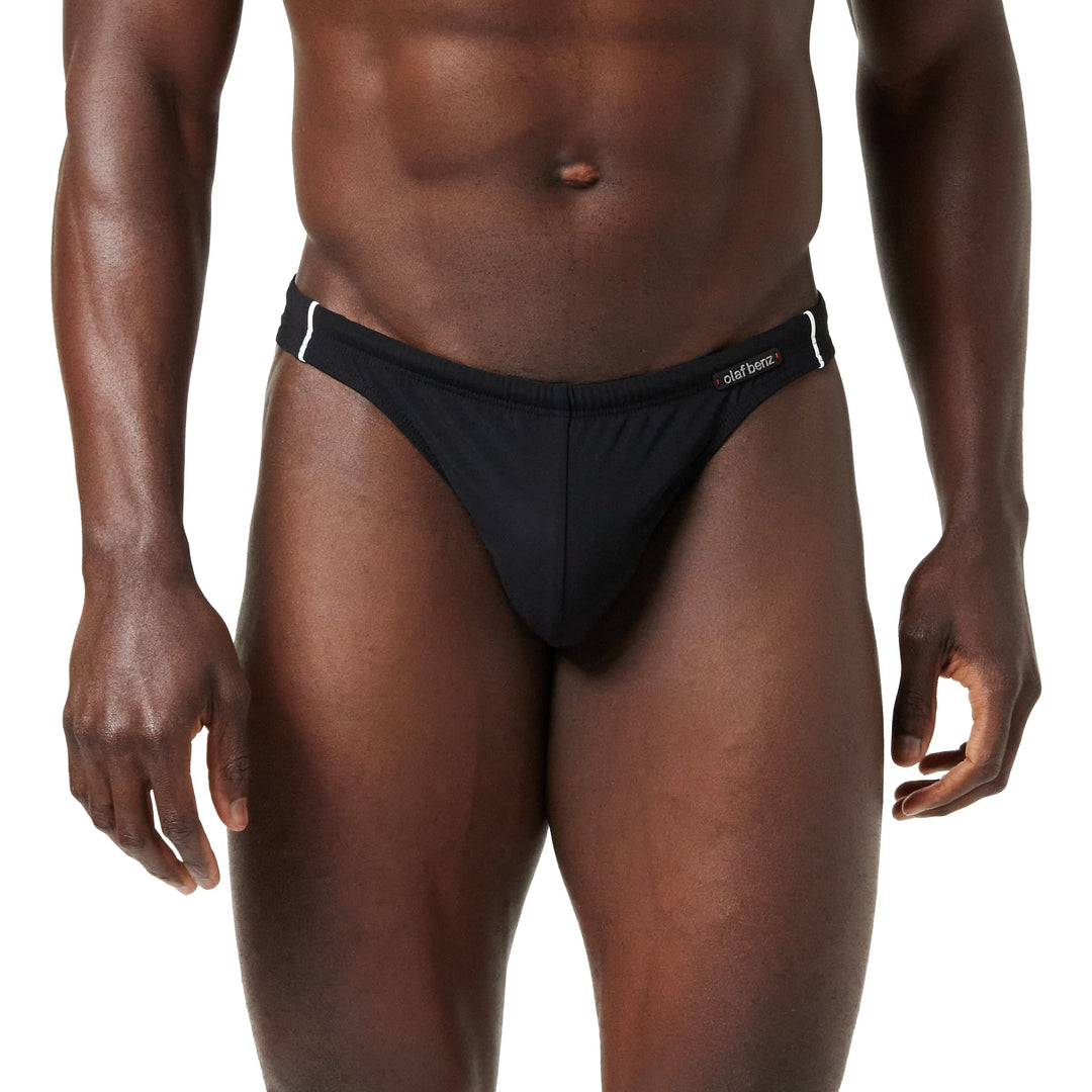 Olaf Benz BLU1200 Sunbrief - Limitierte Kollektion S Schwarz (Black 8000), S Schwarz (Black 8000)