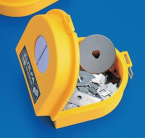 OLFA-DC-2-Deposito Para Cuchillas