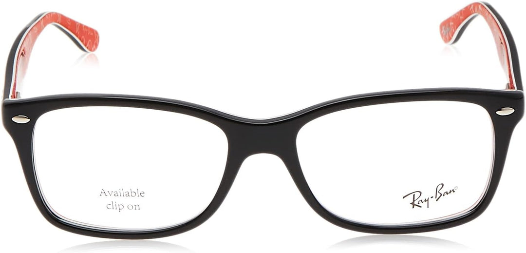 Ray-Ban Brillengestell 5228 2479 Schwarz, Schwarz
