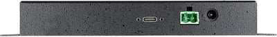 StarTech.com 4 Port USB C Hub 10Gbit/s - Industrieller USB Typ-C Hub aus Metall mit 3xUSB-A & 1xUSB-