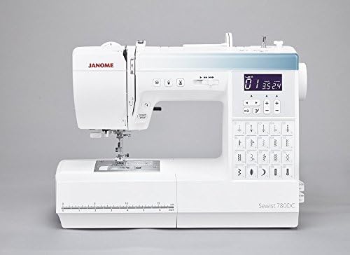Janome Sewist 780DC