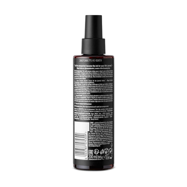 STMNT STATEMENT GROOMING GOODS Grooming Spray 200ml | Natürliches Finish | Leichter Halt ohne zu ver