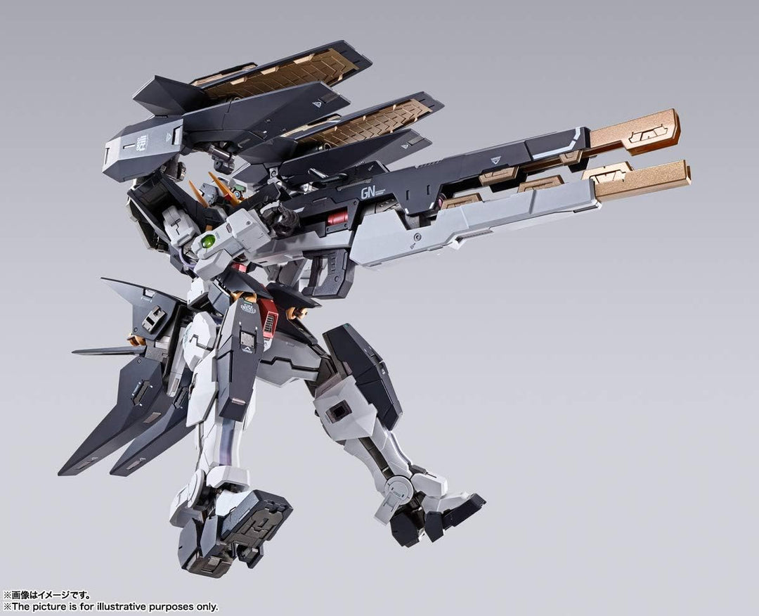 BANDAI 76498 - Metall Build Gundam dynames Repair iii
