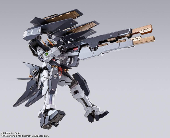 BANDAI 76498 - Metall Build Gundam dynames Repair iii