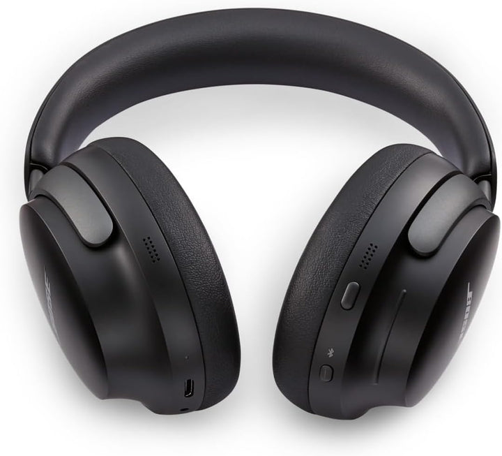 Bose QuietComfort Ultra Kabellose Kopfhörer mit Noise-Cancelling für räumlichen Klang, Over-Ear-Kopf