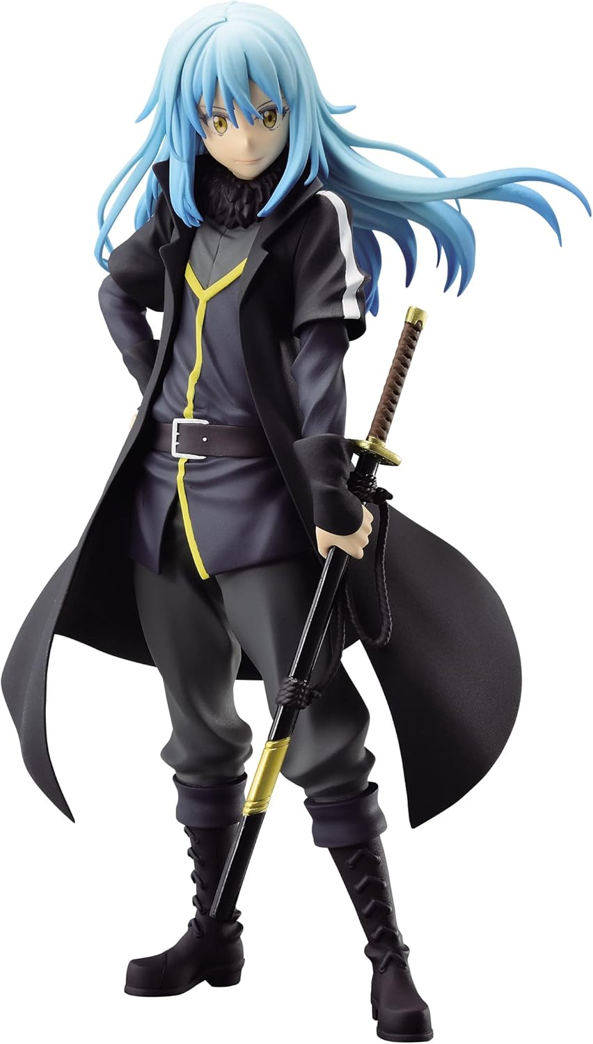 Banpresto Figur Rimuru Otherworlder Vol.14 That Time I Got Reincarnated as a Slime 16cm