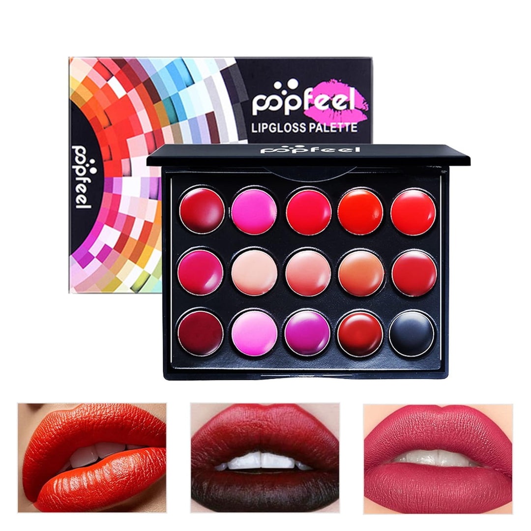 FantasyDay Xmas Make-up Sets Multifunktions Schminkkoffer Mädchen Makeup Geschenkset Kosmetik für Ge