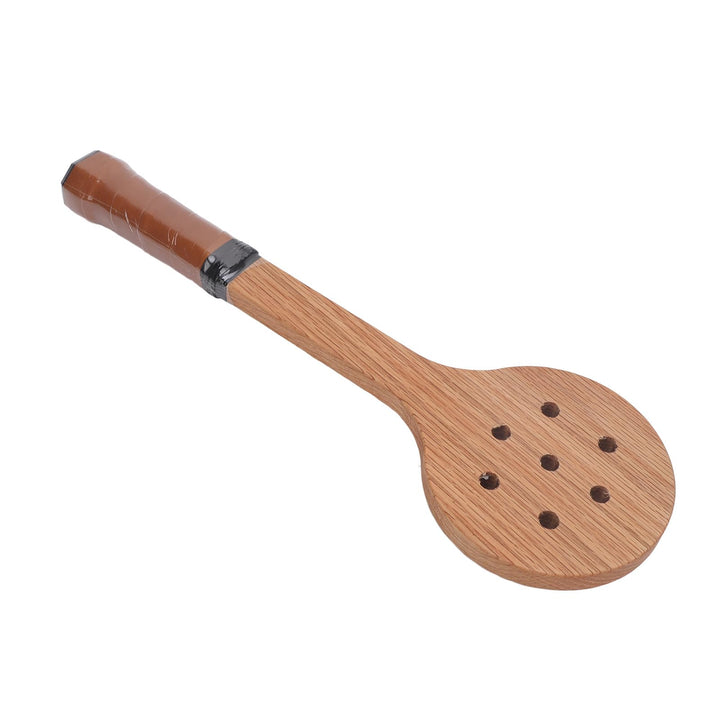 Holz-Tennis-Trainingsschläger, Tennis-Pointer-Löffel, Präzises Schlagen, Gute Kontrolle, Verbesserun