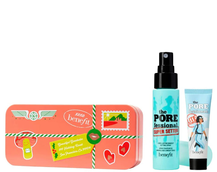 Benefit The Porefect Parcel Porefessional Primer Geschenkset