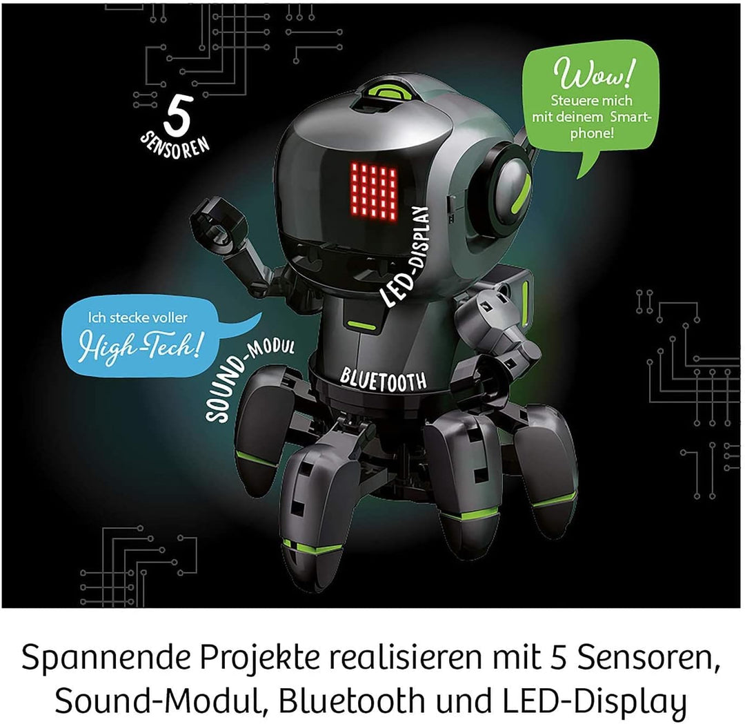 KOSMOS 620585 Proxi Dein micro bit Programmier-Roboter