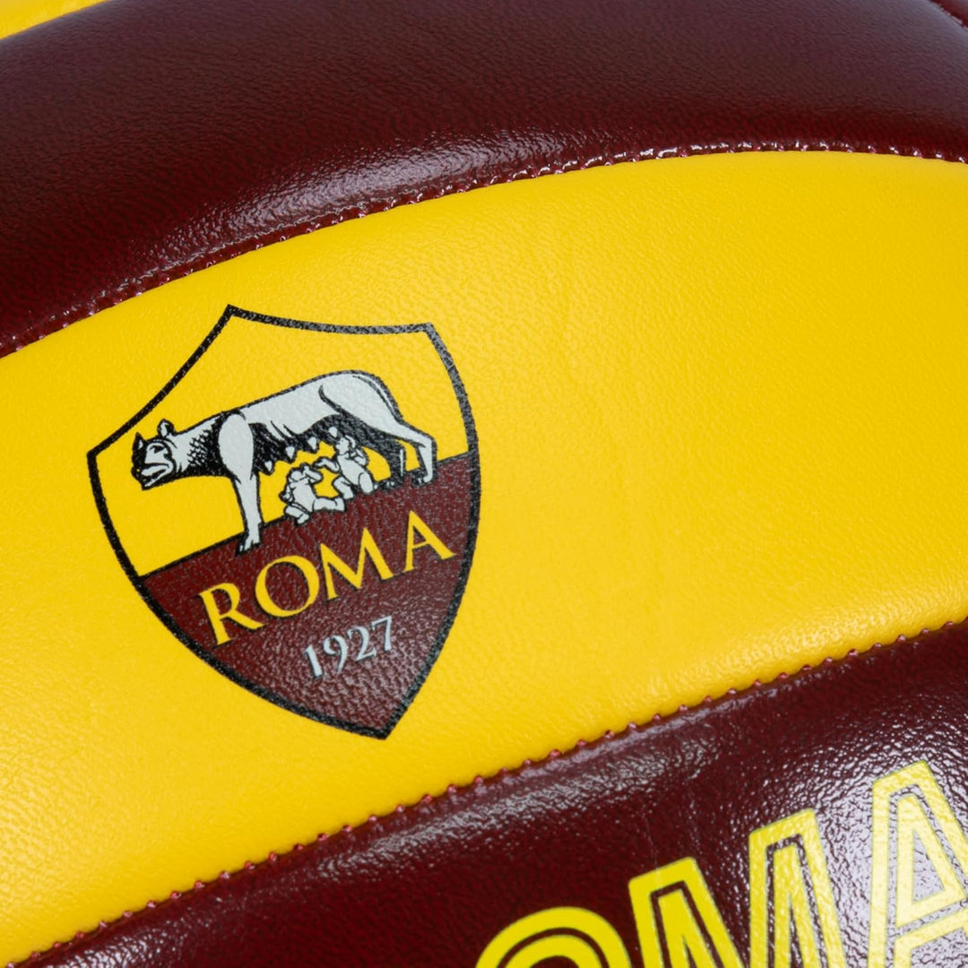 Trade Con AS Roma - Offizielle Bälle Volleyball Size 5, Volleyball Size 5