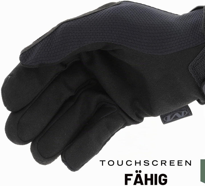 Mechanix Wear - Original Covert Handschuhe (Medium, Schwarz) M (1er Pack), M (1er Pack)