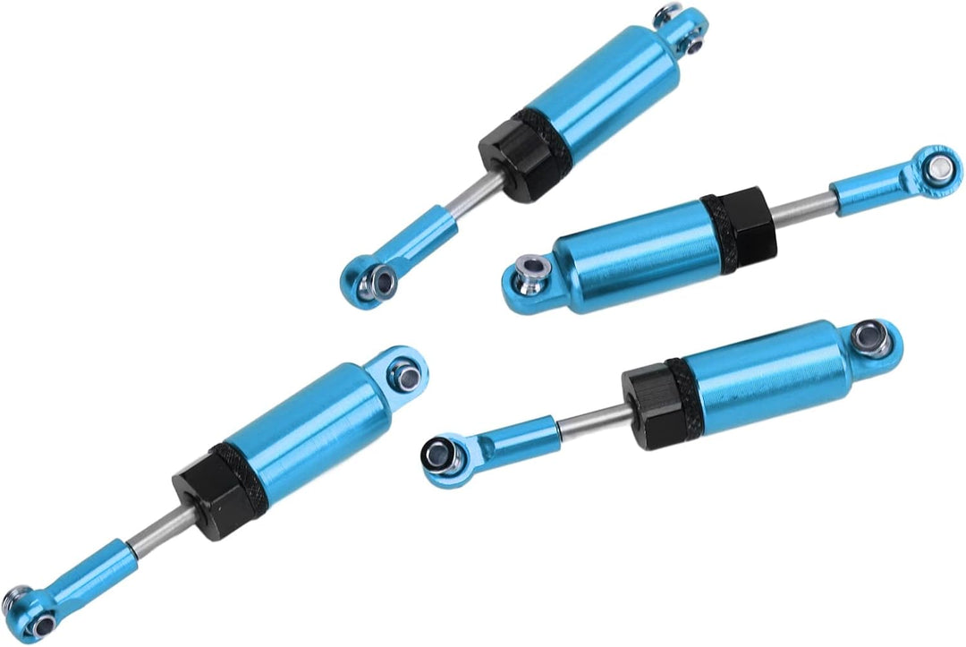 4 Stück RC-StossDämpfer 60 Mm Dämpfer Intern für MN 1/16 Ferngesteuerte Automodell-Upgrades, Interne