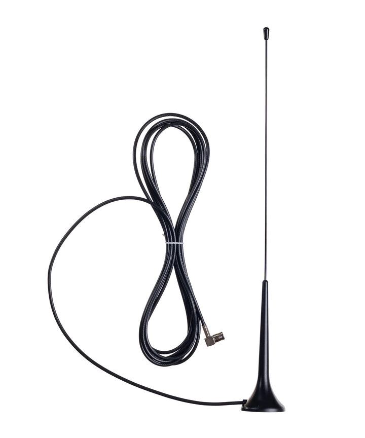 ATTB 4403.80 Magnethaftantenne (DAB+), Antennentechnik Bad Blankenburg, DAB+ Antenne, Magnetfussante