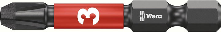 Wera Bit-Sortiment, Bit-Check 6 PH Impaktor 1, 6-teilig, 05057691001 Bit-Check 6 PH Impaktor 1 Singl