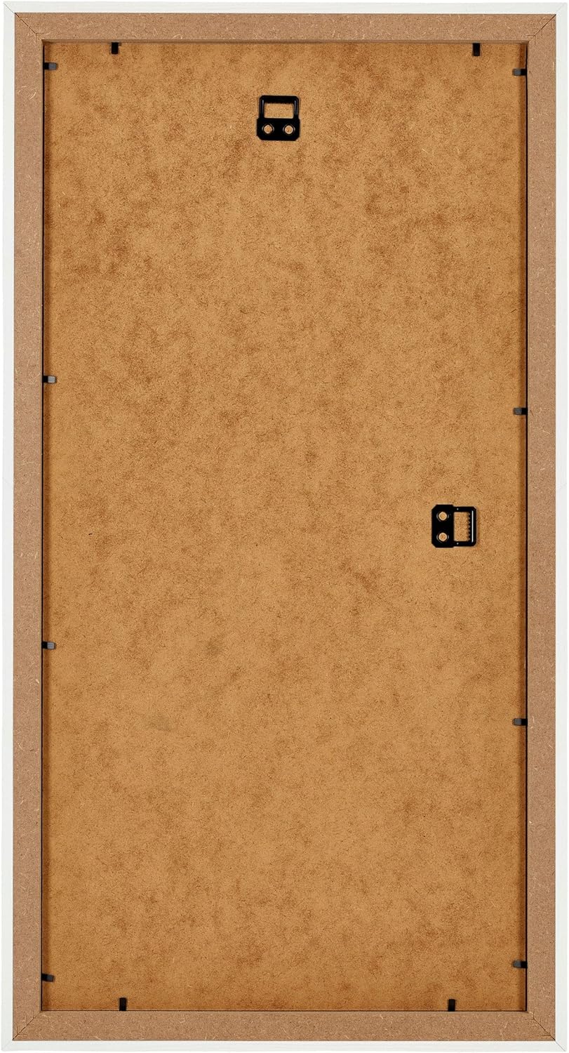 yd. Your Decoration - Bilderrahmen 40x80 cm - Bilderrahmen aus MDF mit Acrylglas - Antireflex - Ausg
