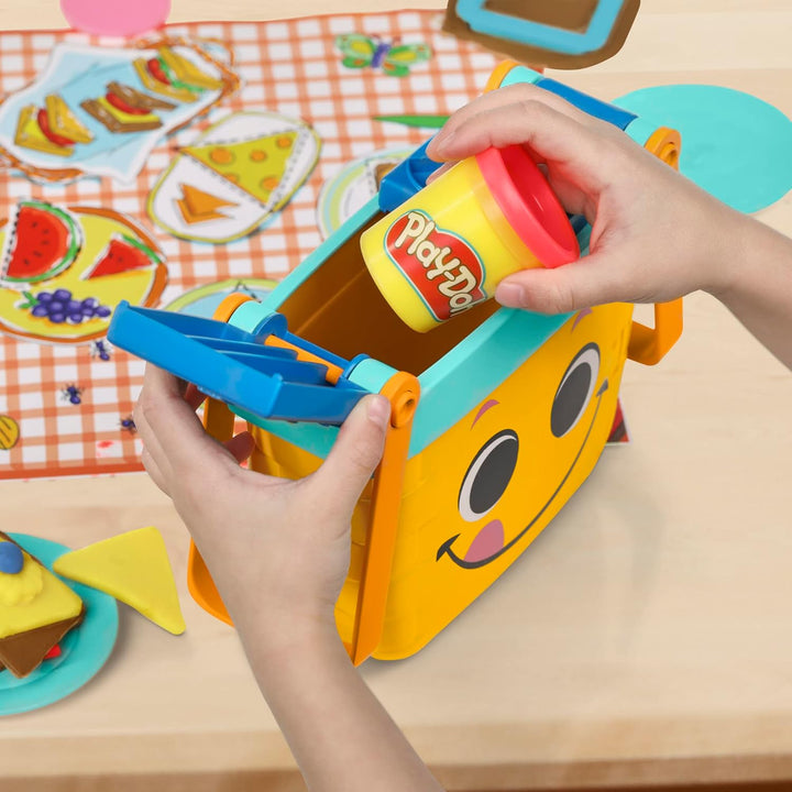 Play-Doh Korbi, der Picknick-Korb, Vorschulspielzeug
