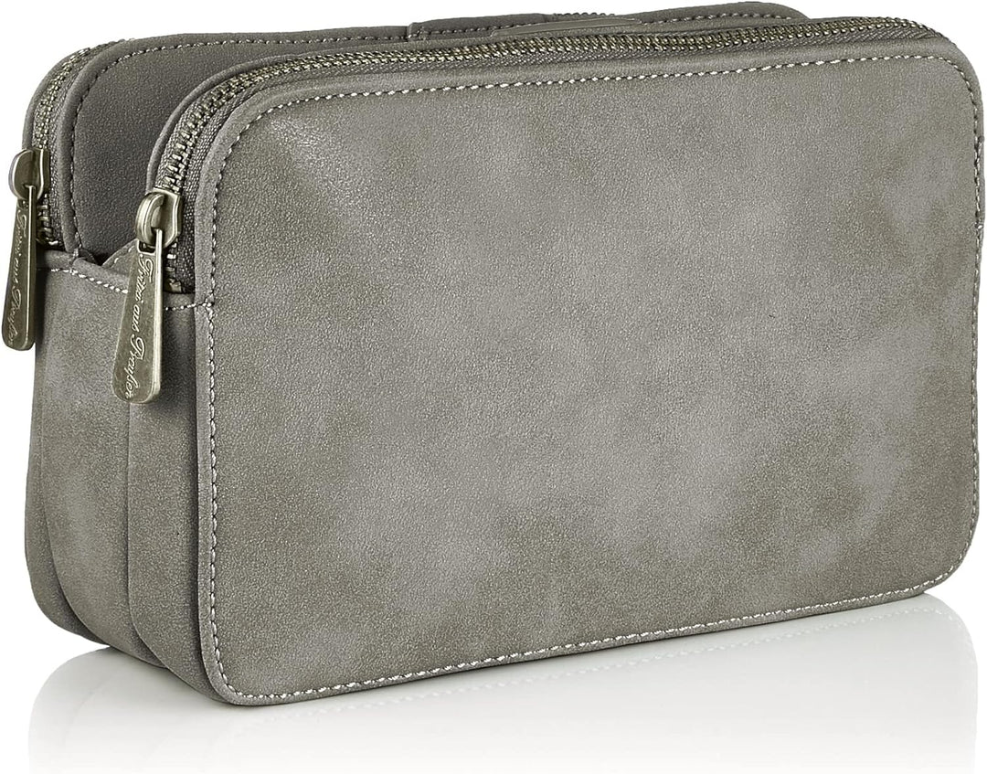 Fritzi aus Preussen Damen Fritzi32 Vintag 458 Rock Cross Bag, N