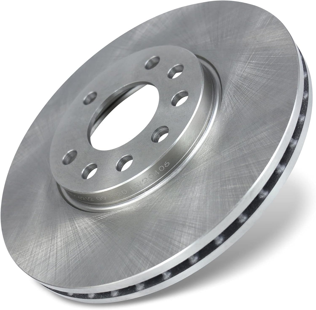 Bremsenset Vorderachse inkl. Bremsscheiben Belüftet Ø 288 mm + Bremsbeläge Vorne