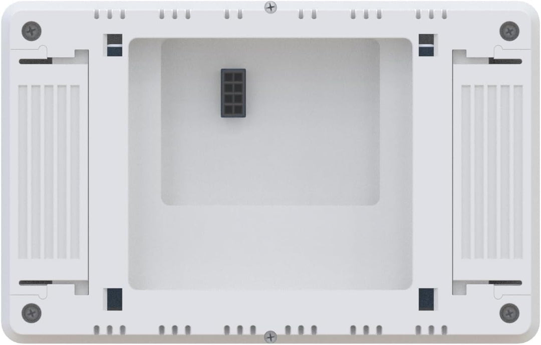 Digitaler Hygroostat-Luftbefeuchter für die Wand, 6 (2) Austauschkontakt, Batterieversorgung - Plikc