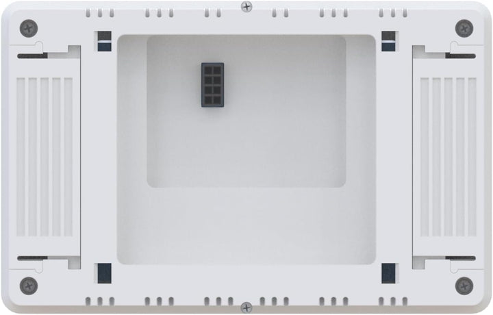 Digitaler Hygroostat-Luftbefeuchter für die Wand, 6 (2) Austauschkontakt, Batterieversorgung - Plikc