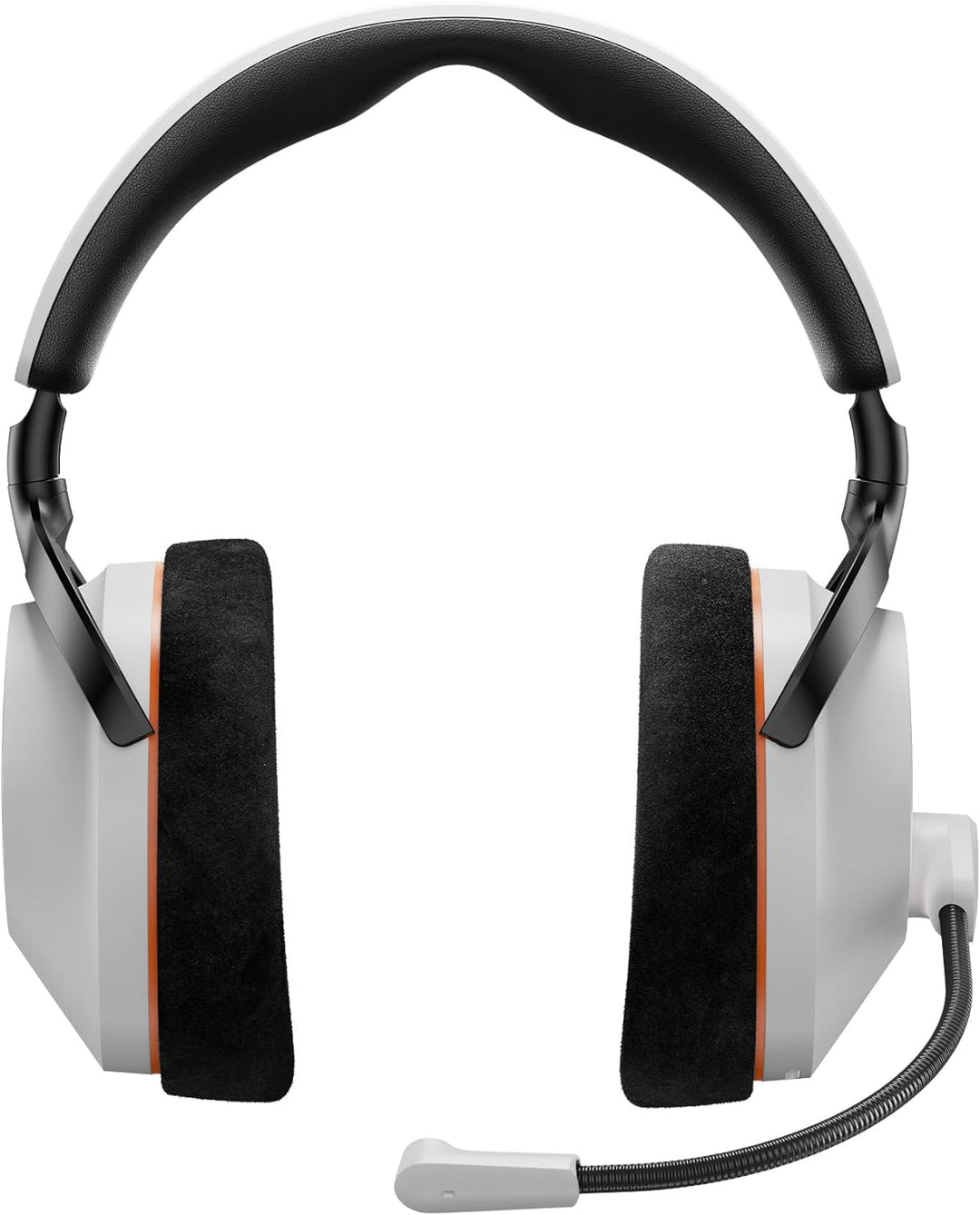 beyerdynamic MMX 230 Wireless Gaming Headset mit Bluetooth® 6.0 und ANC in Arktisches Weiss, Arktisc